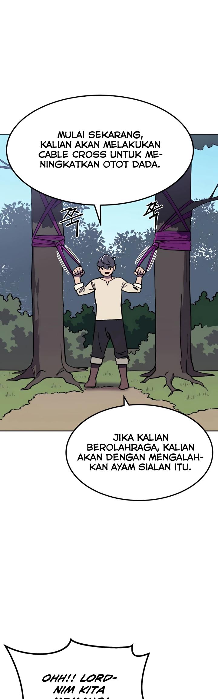 Dungeon Athlete Bab 06 halaman 33