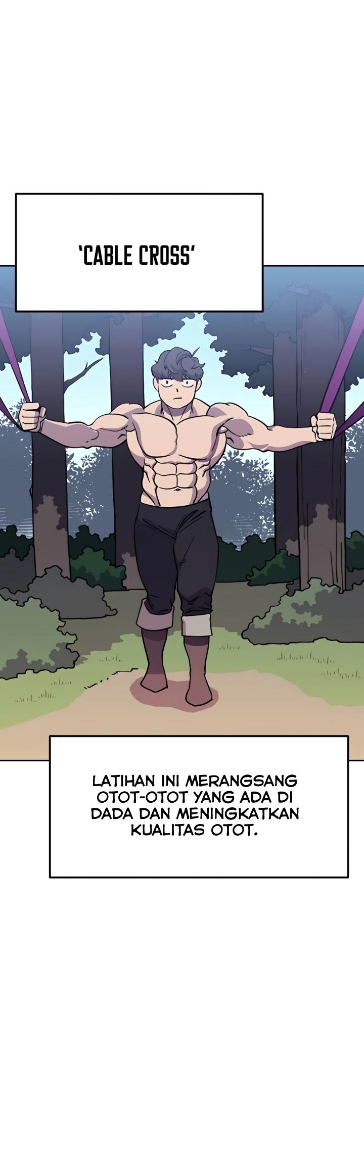 Dungeon Athlete Bab 06 halaman 36
