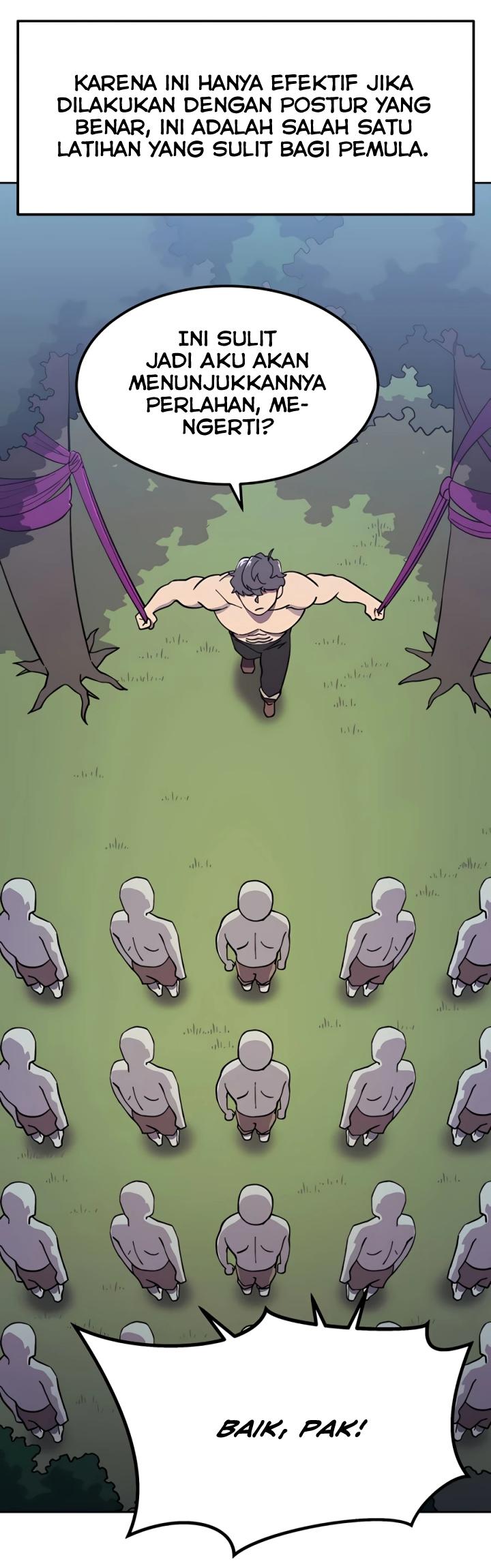 Dungeon Athlete Bab 06 halaman 37