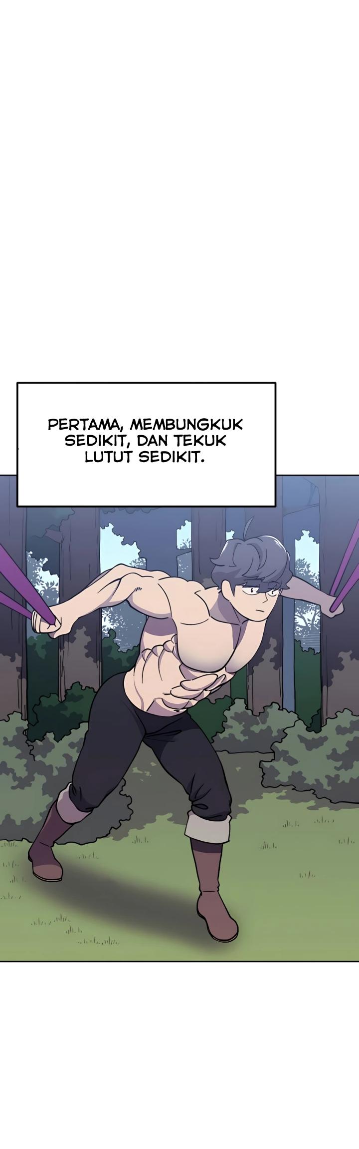 Dungeon Athlete Bab 06 halaman 38
