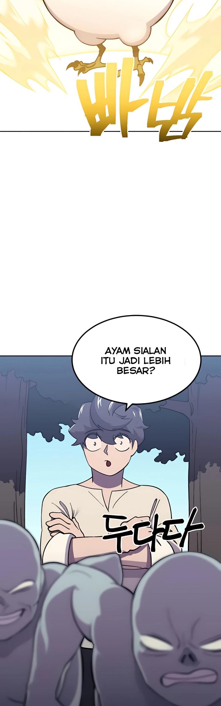 Dungeon Athlete Bab 06 halaman 54