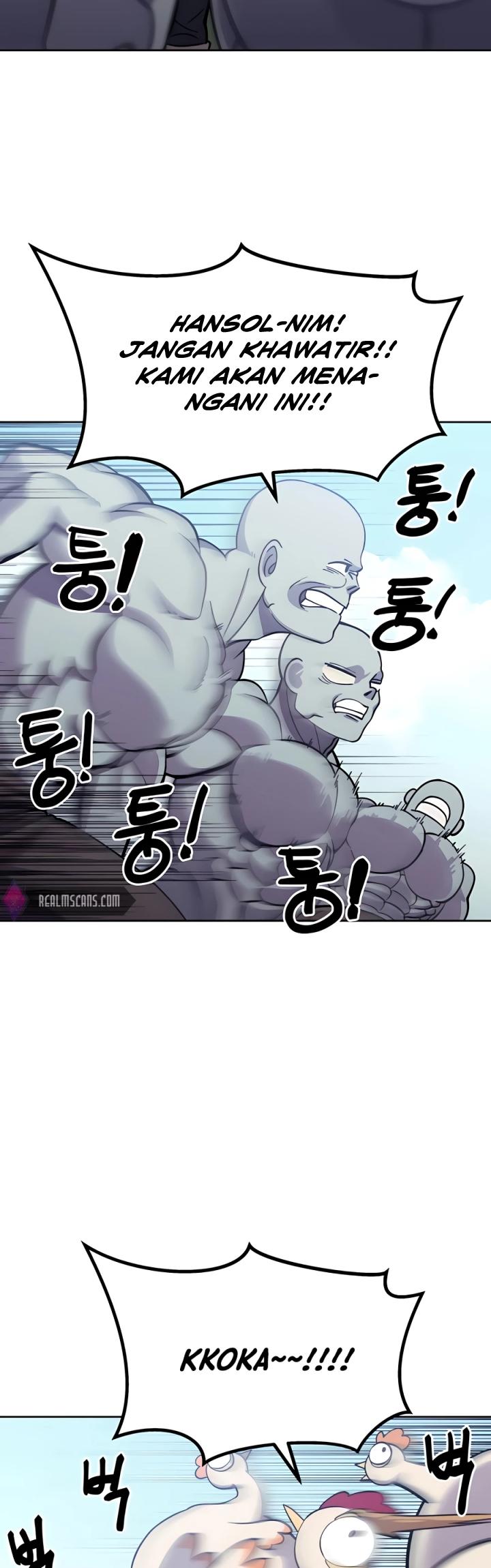 Dungeon Athlete Bab 06 halaman 55