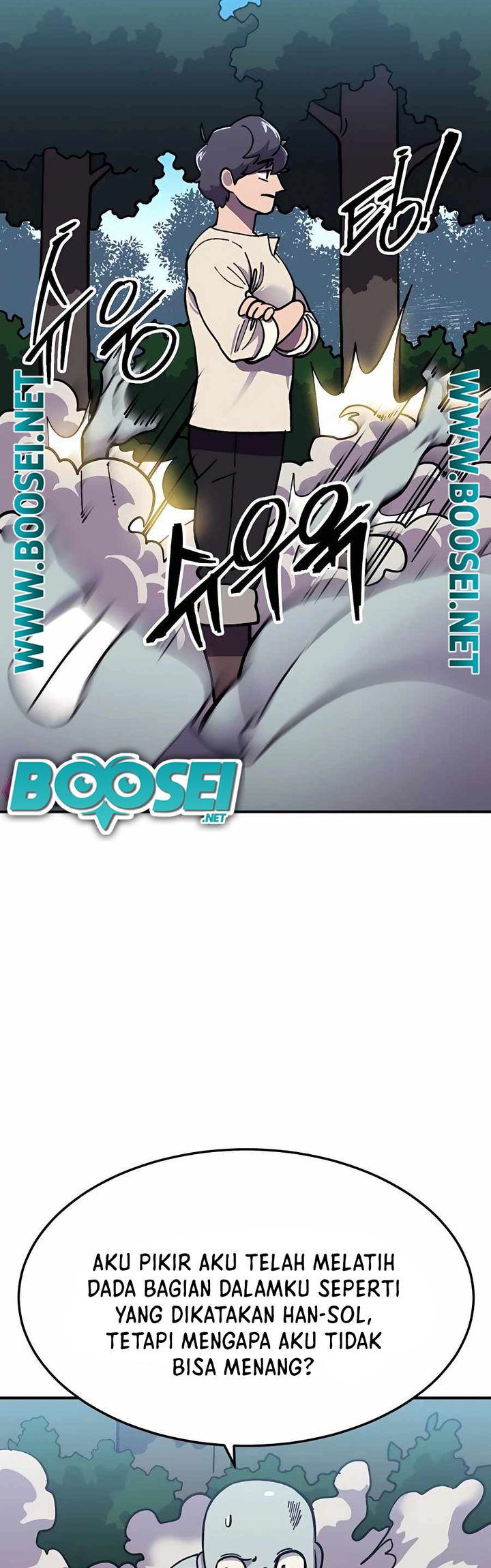 Dungeon Athlete Bab 07 halaman 12