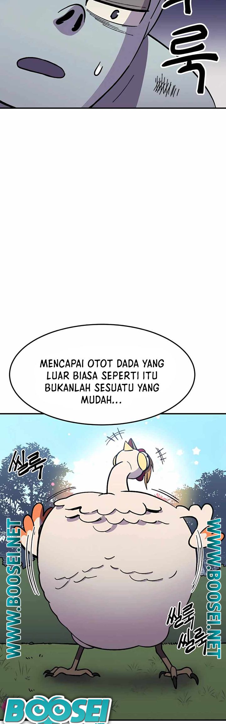 Dungeon Athlete Bab 07 halaman 18