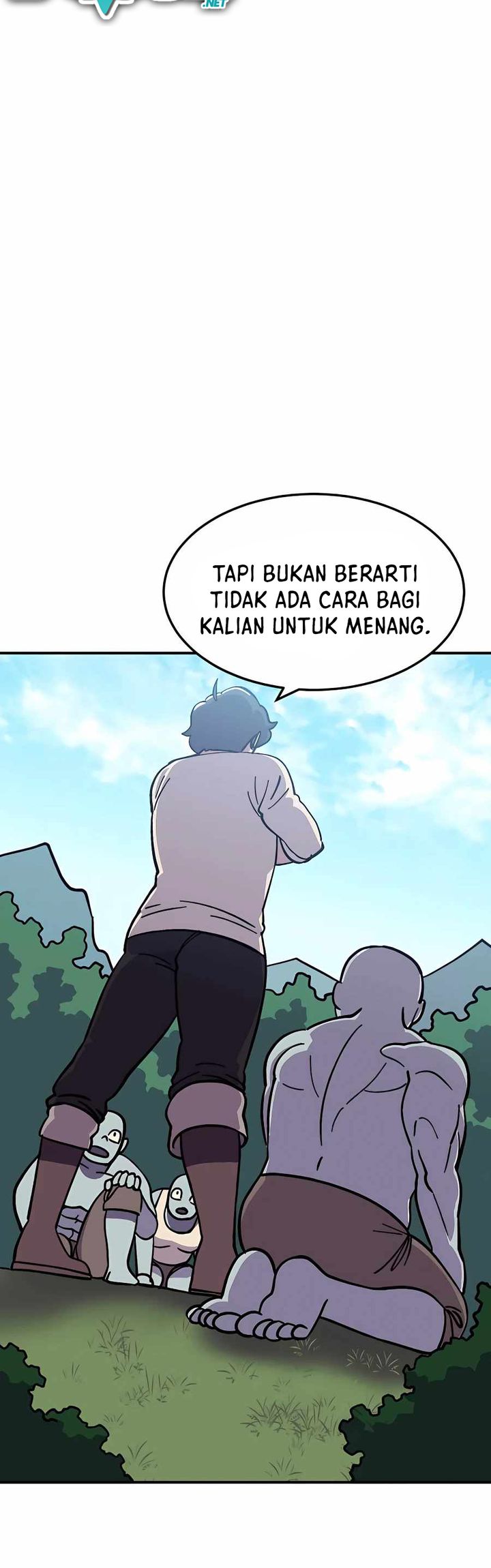 Dungeon Athlete Bab 07 halaman 19