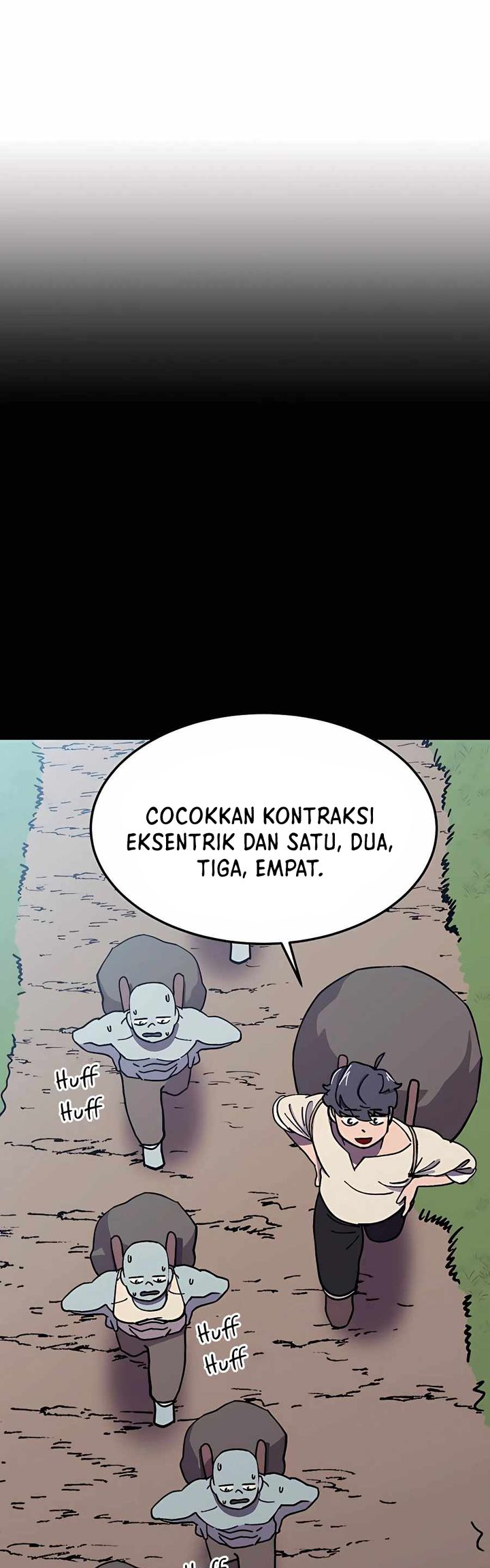 Dungeon Athlete Bab 07 halaman 22