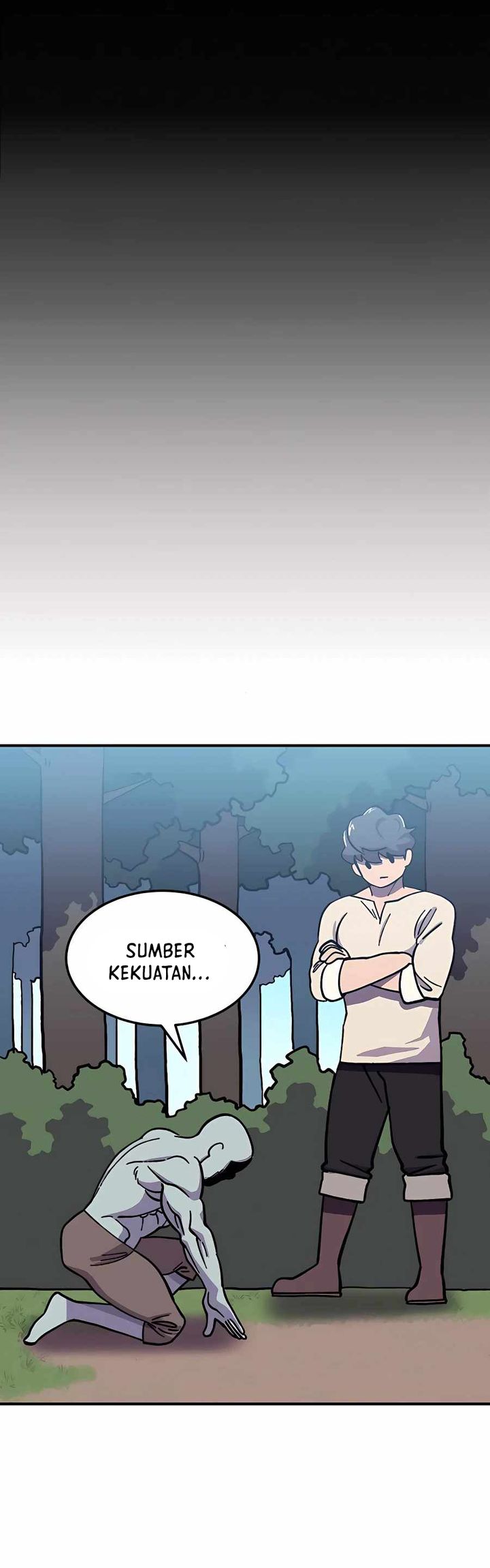 Dungeon Athlete Bab 07 halaman 29