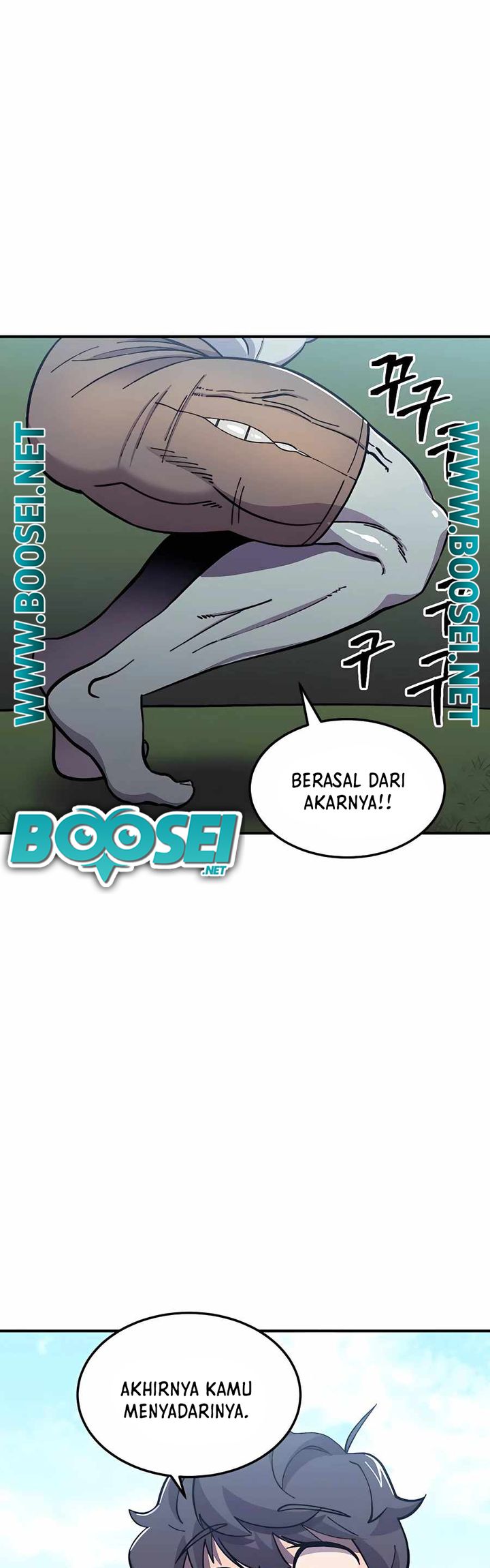 Dungeon Athlete Bab 07 halaman 30