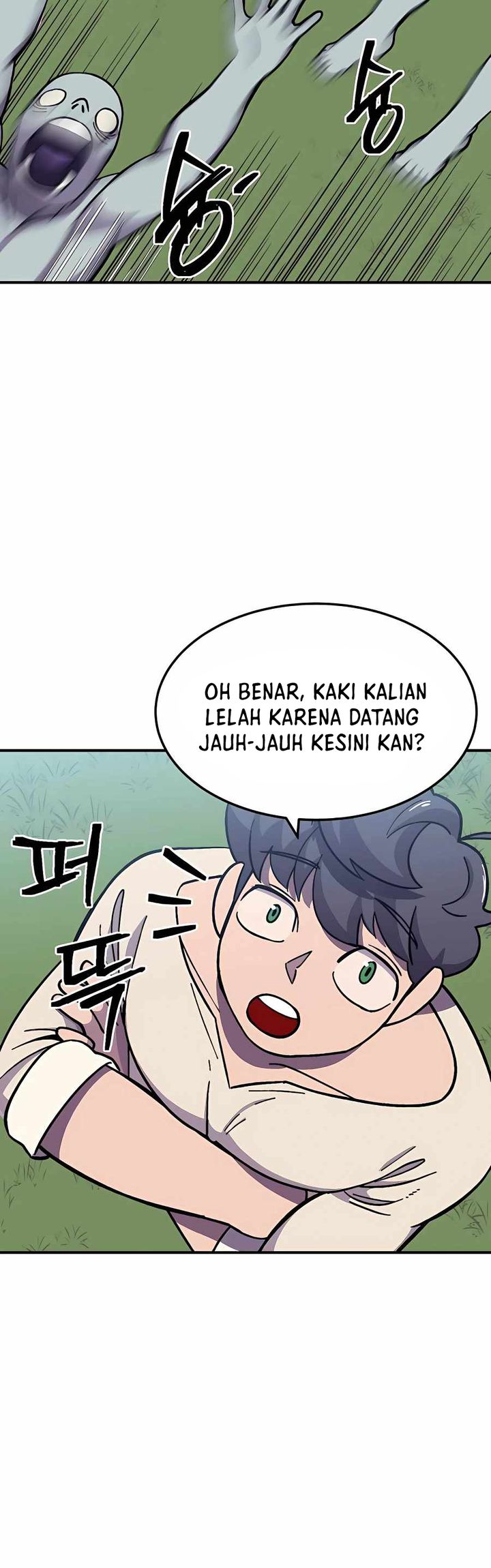 Dungeon Athlete Bab 07 halaman 40