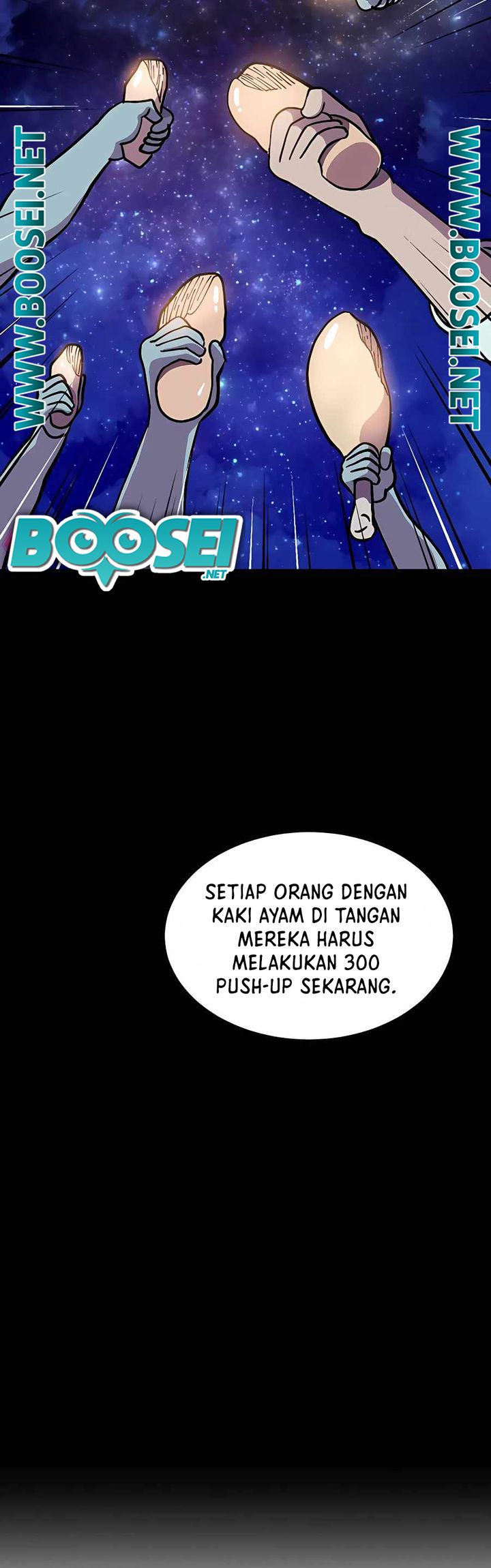 Dungeon Athlete Bab 07 halaman 59