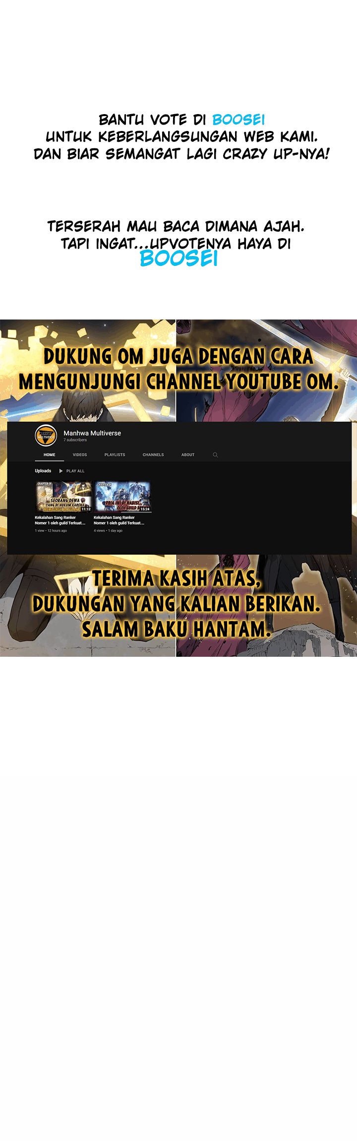 Dungeon Athlete Bab 08 halaman 2