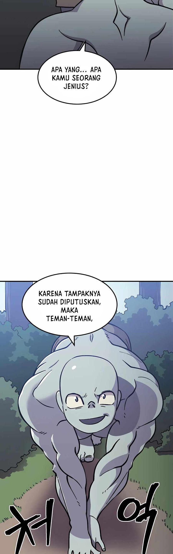 Dungeon Athlete Bab 08 halaman 22