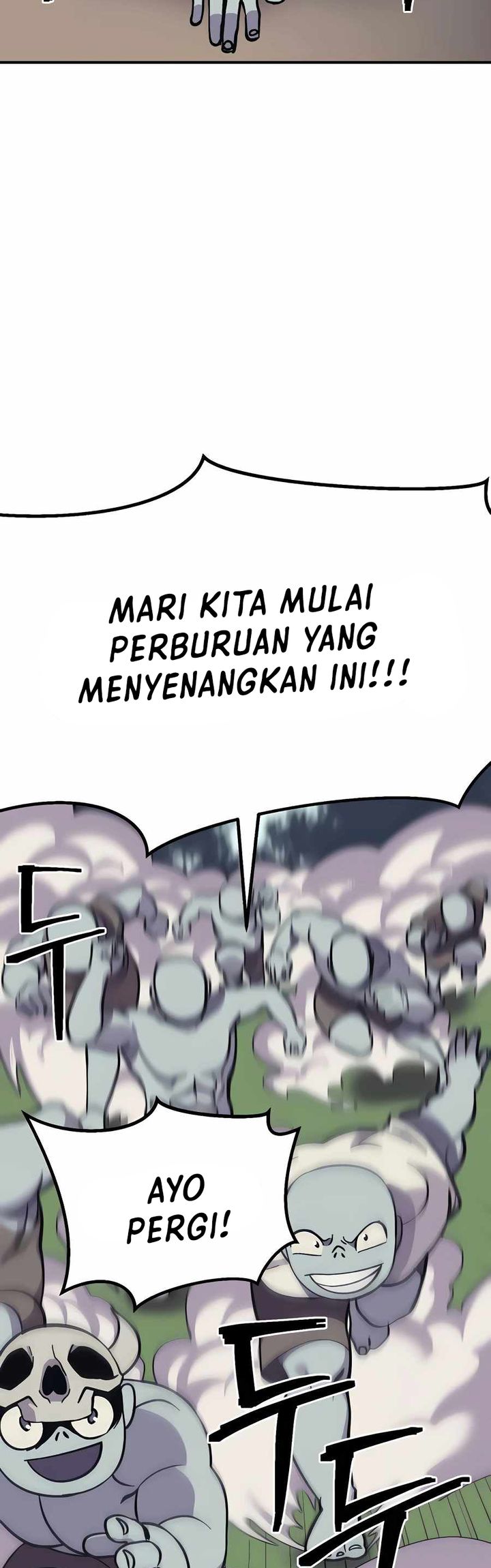 Dungeon Athlete Bab 08 halaman 23