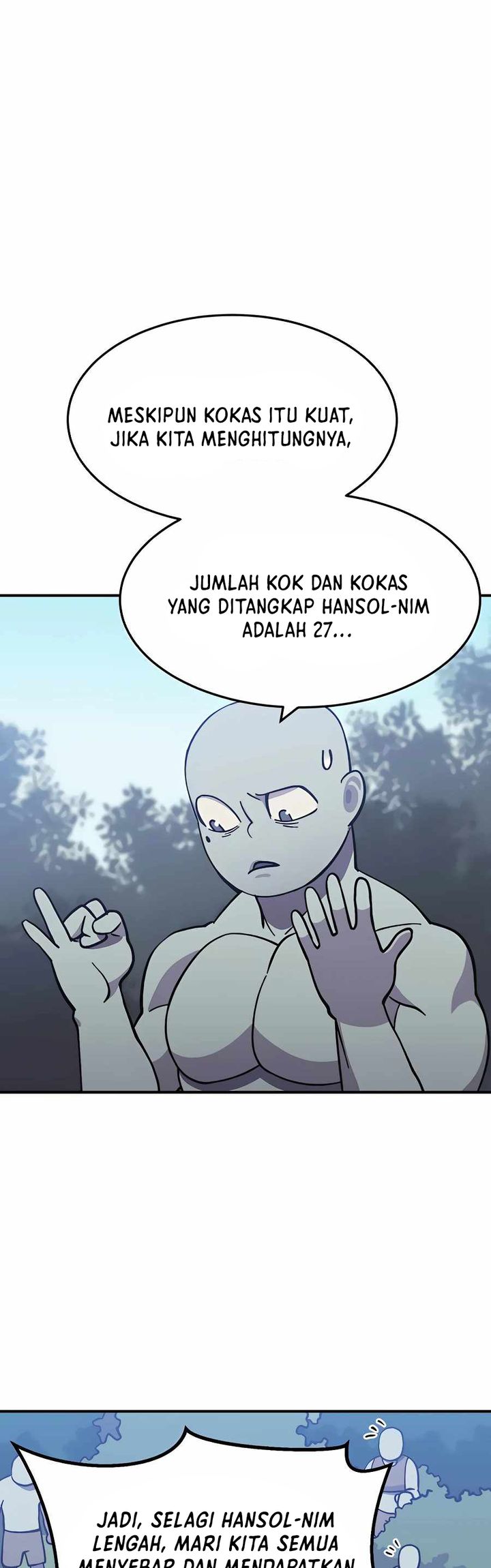Dungeon Athlete Bab 08 halaman 31