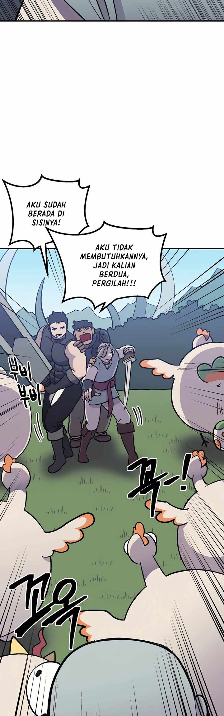 Dungeon Athlete Bab 08 halaman 40