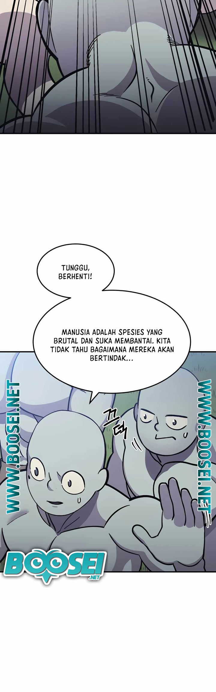 Dungeon Athlete Bab 08 halaman 41