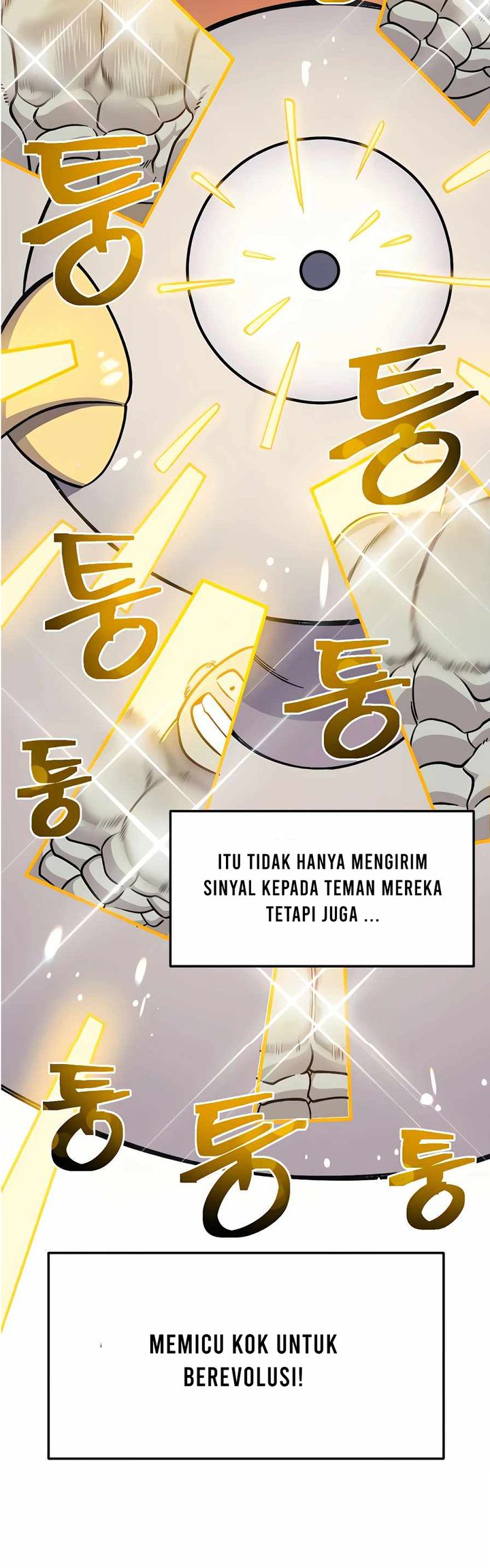 Dungeon Athlete Bab 08 halaman 46