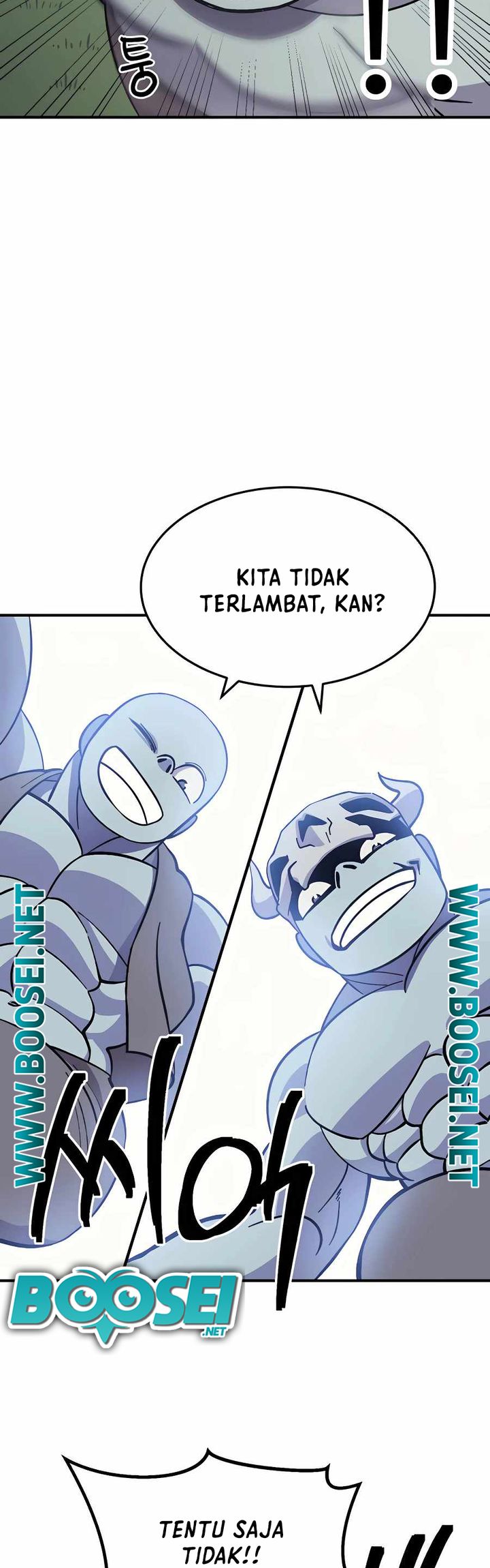 Dungeon Athlete Bab 08 halaman 52