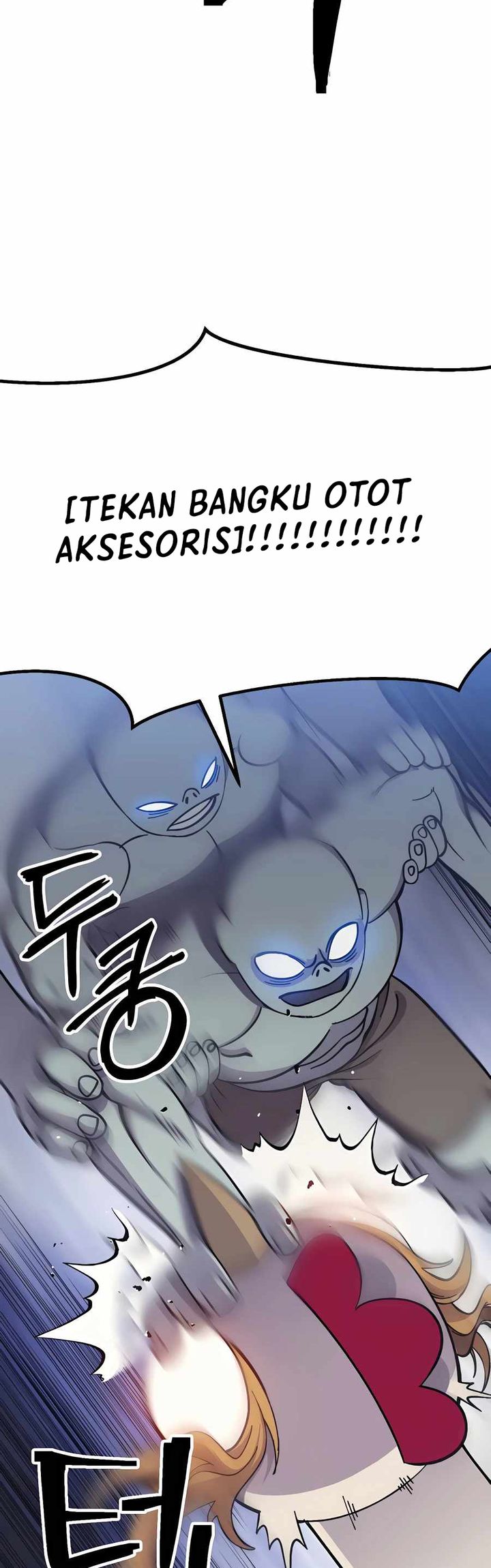 Dungeon Athlete Bab 08 halaman 61