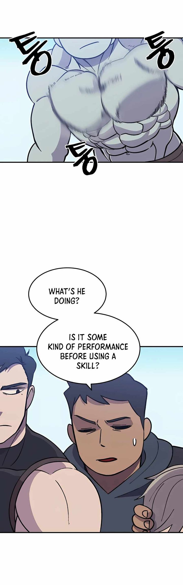 Dungeon Athlete Bab 08 halaman 98
