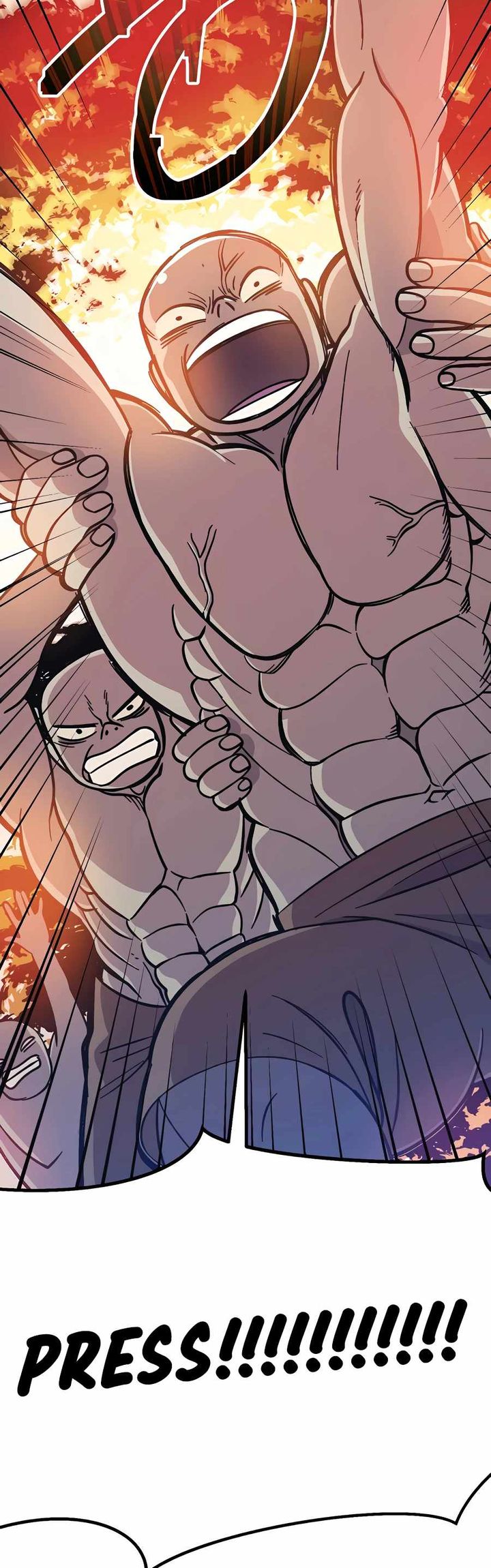 Dungeon Athlete Bab 08 halaman 120