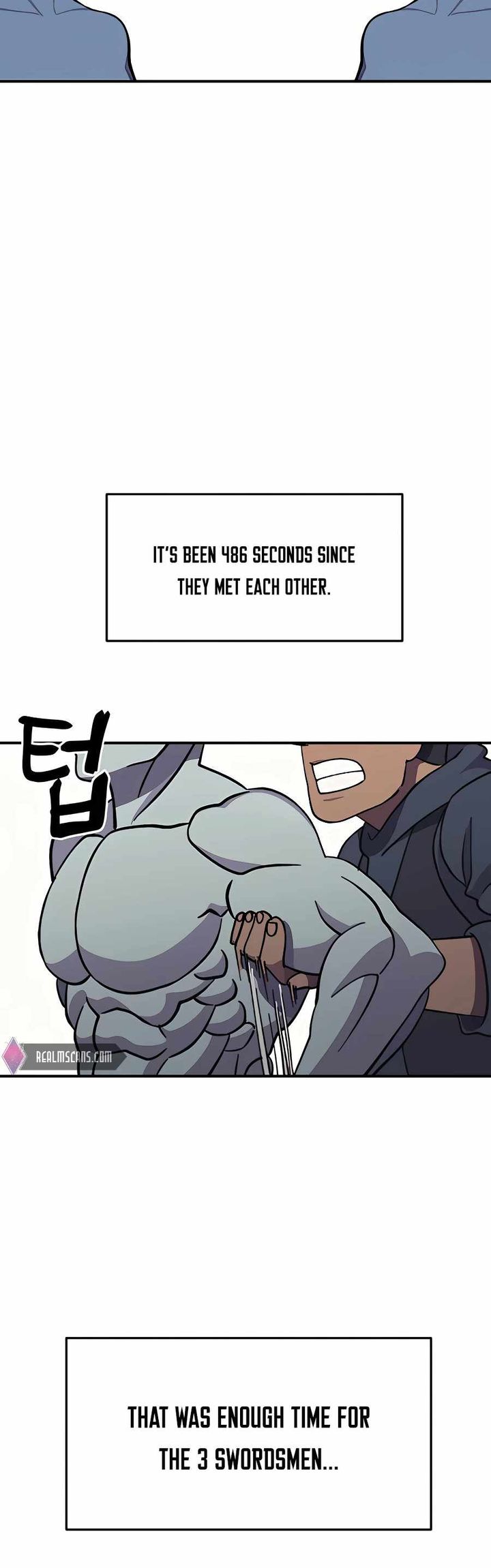 Dungeon Athlete Bab 08 halaman 126