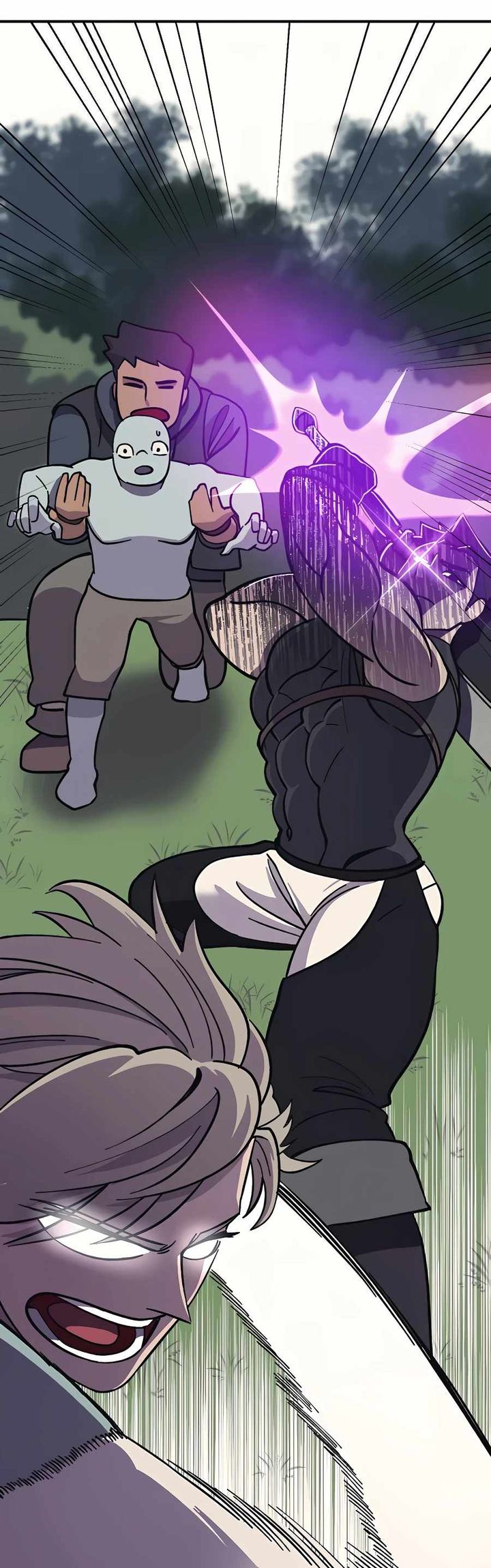 Dungeon Athlete Bab 08 halaman 127