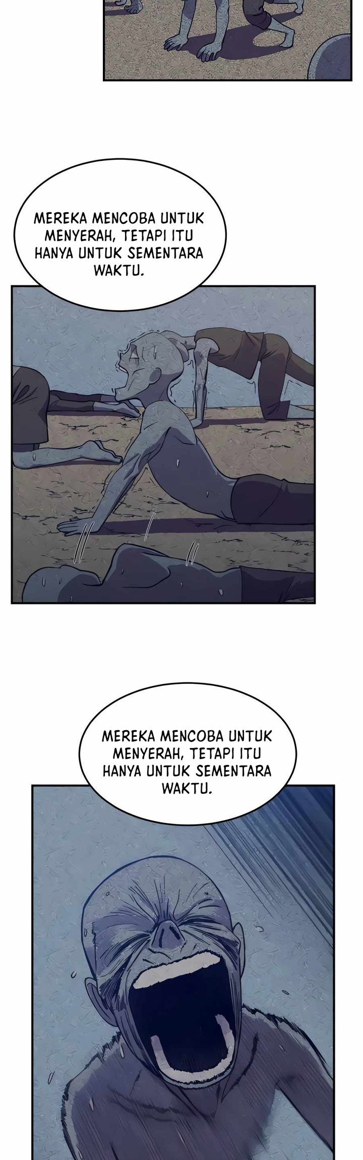 Dungeon Athlete Bab 09 halaman 19