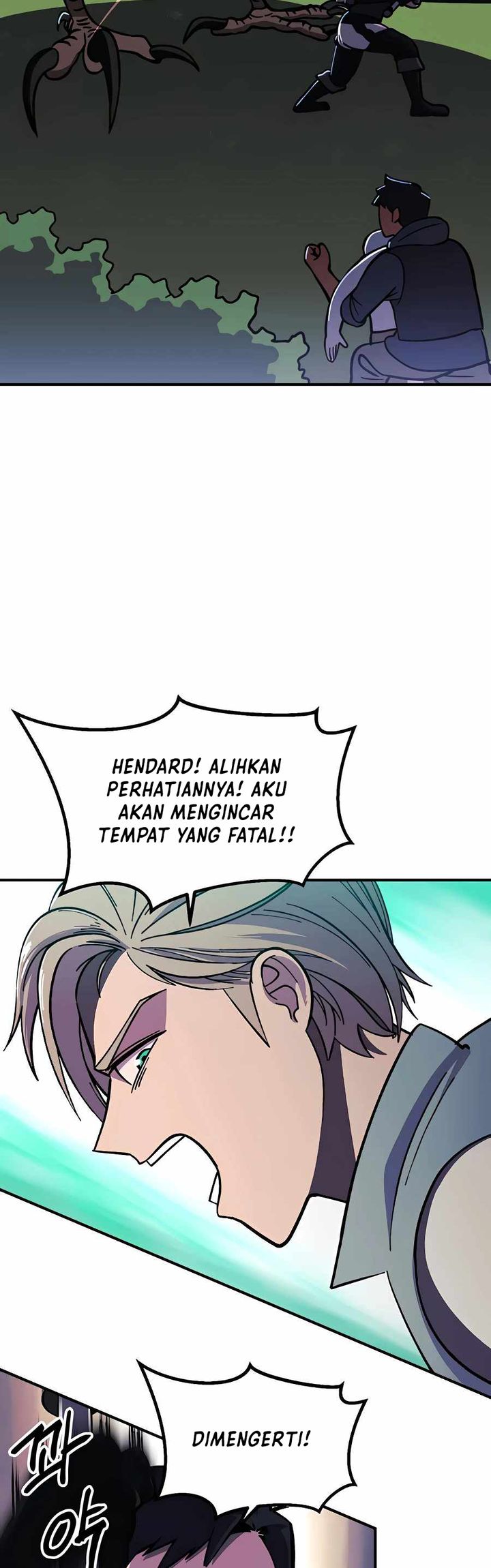 Dungeon Athlete Bab 09 halaman 35