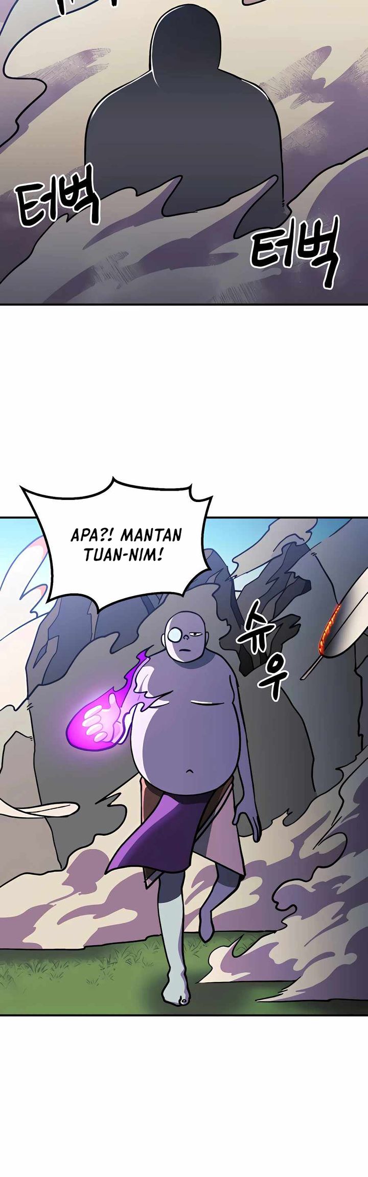 Dungeon Athlete Bab 09 halaman 57