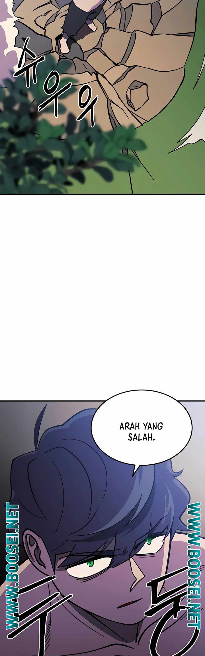 Dungeon Athlete Bab 09 halaman 61