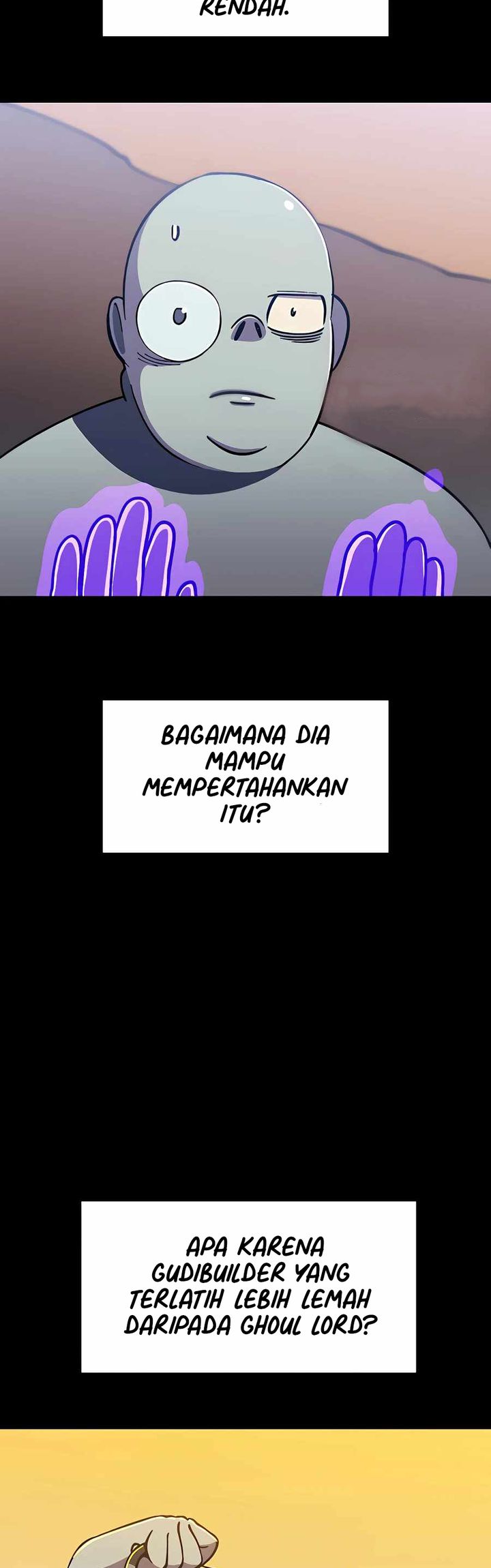 Dungeon Athlete Bab 10 halaman 23