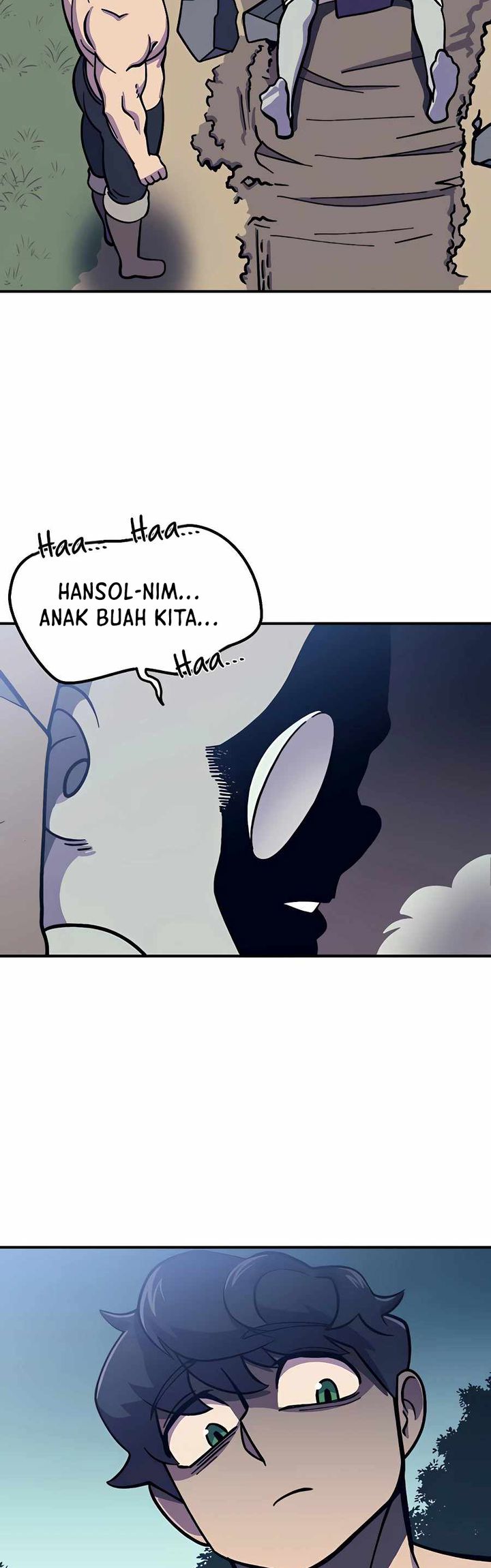 Dungeon Athlete Bab 10 halaman 51