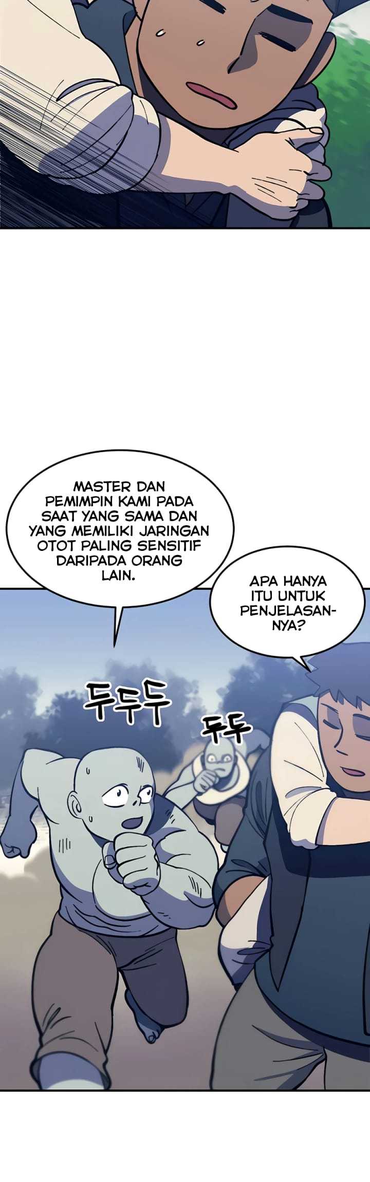 Dungeon Athlete chapter 11 halaman 5