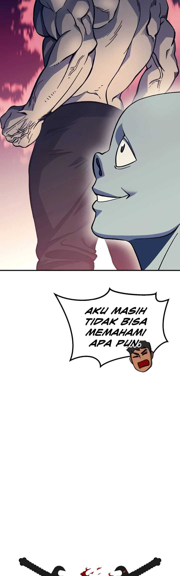Dungeon Athlete chapter 11 halaman 8