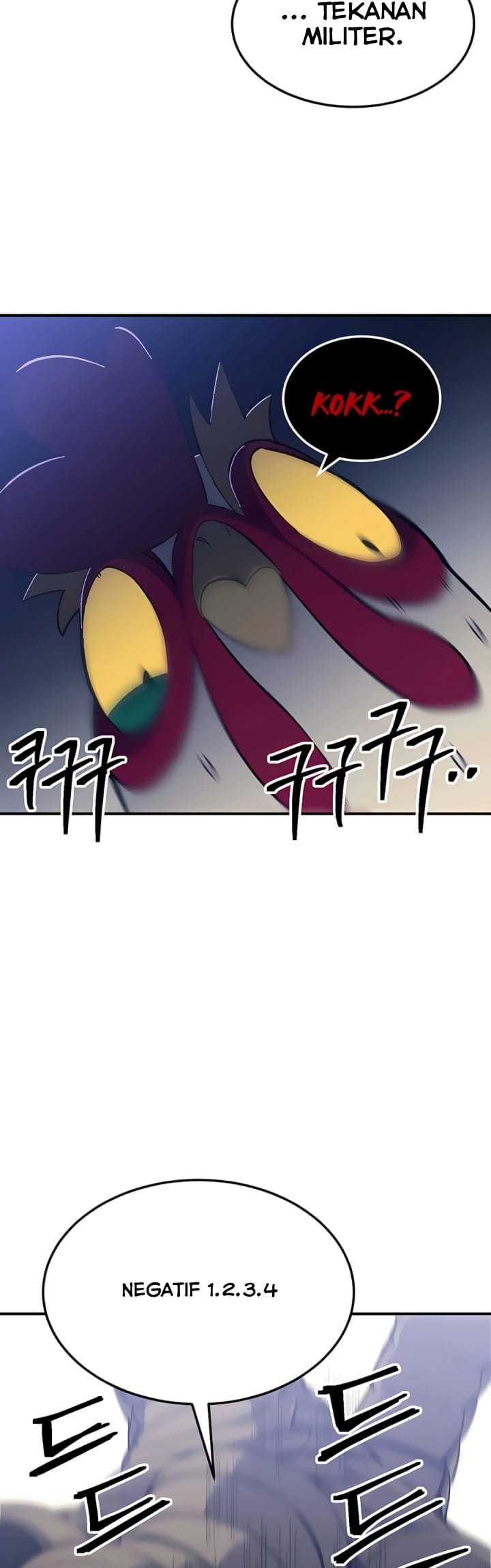 Dungeon Athlete chapter 11 halaman 17
