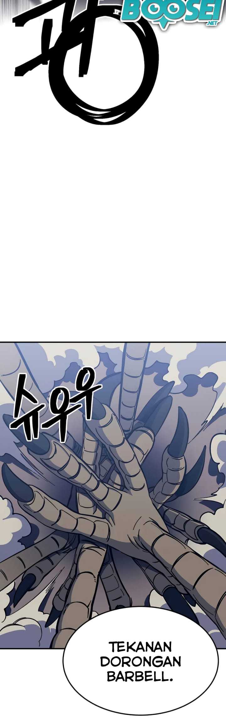 Dungeon Athlete chapter 11 halaman 21