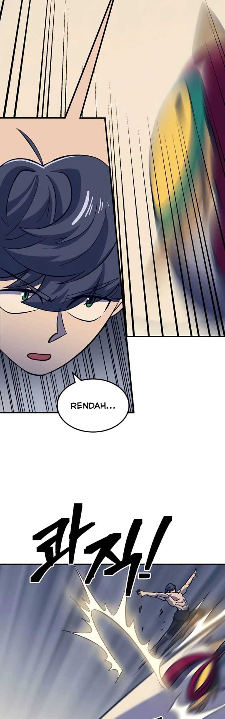 Dungeon Athlete chapter 11 halaman 24