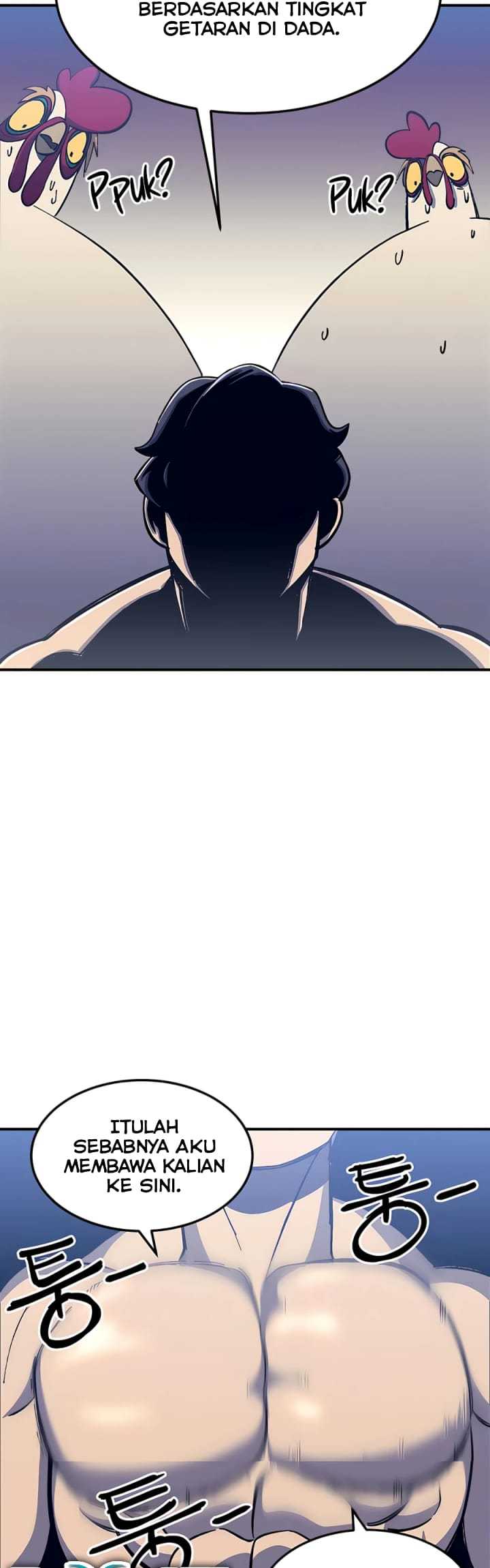 Dungeon Athlete chapter 11 halaman 27