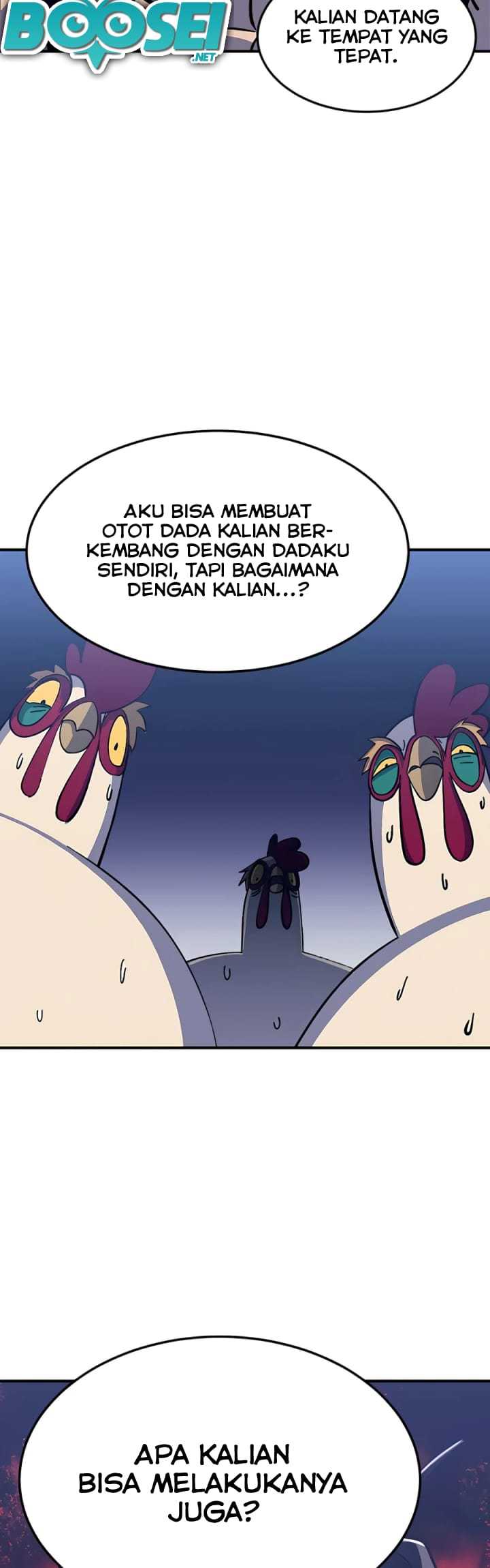 Dungeon Athlete chapter 11 halaman 28