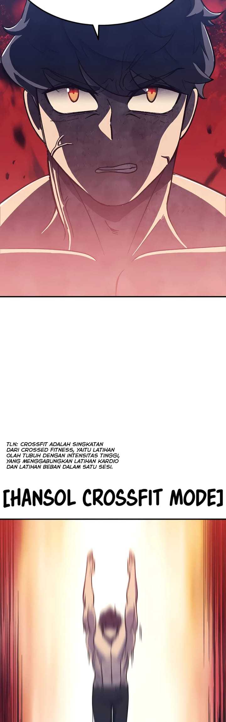 Dungeon Athlete chapter 11 halaman 29