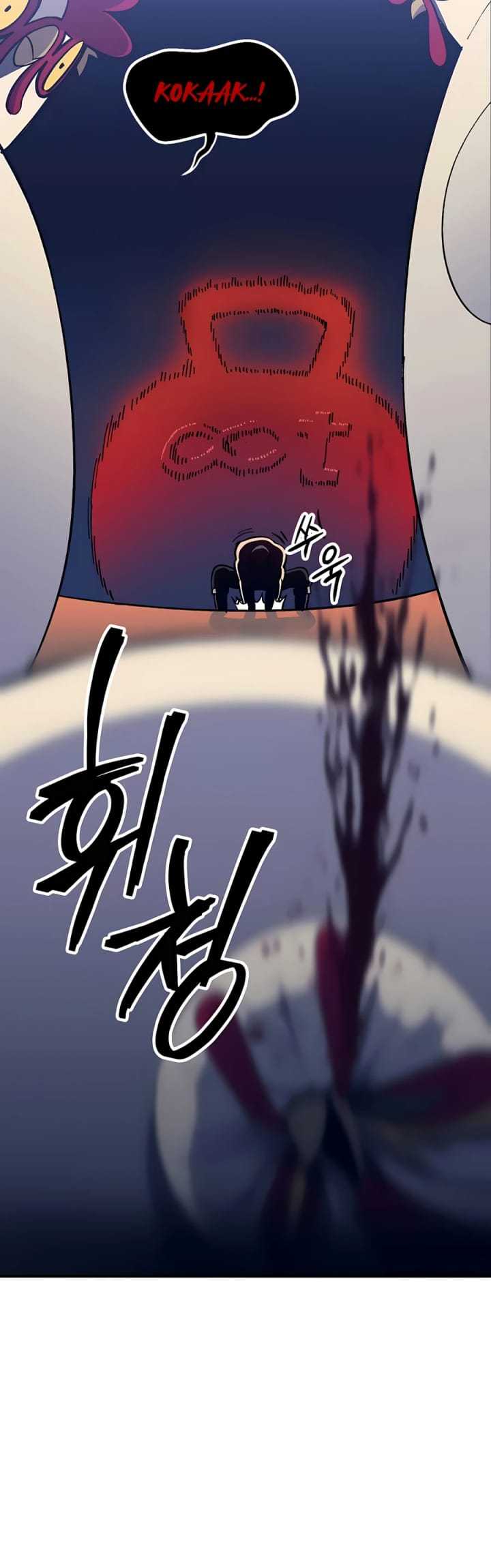 Dungeon Athlete chapter 11 halaman 32