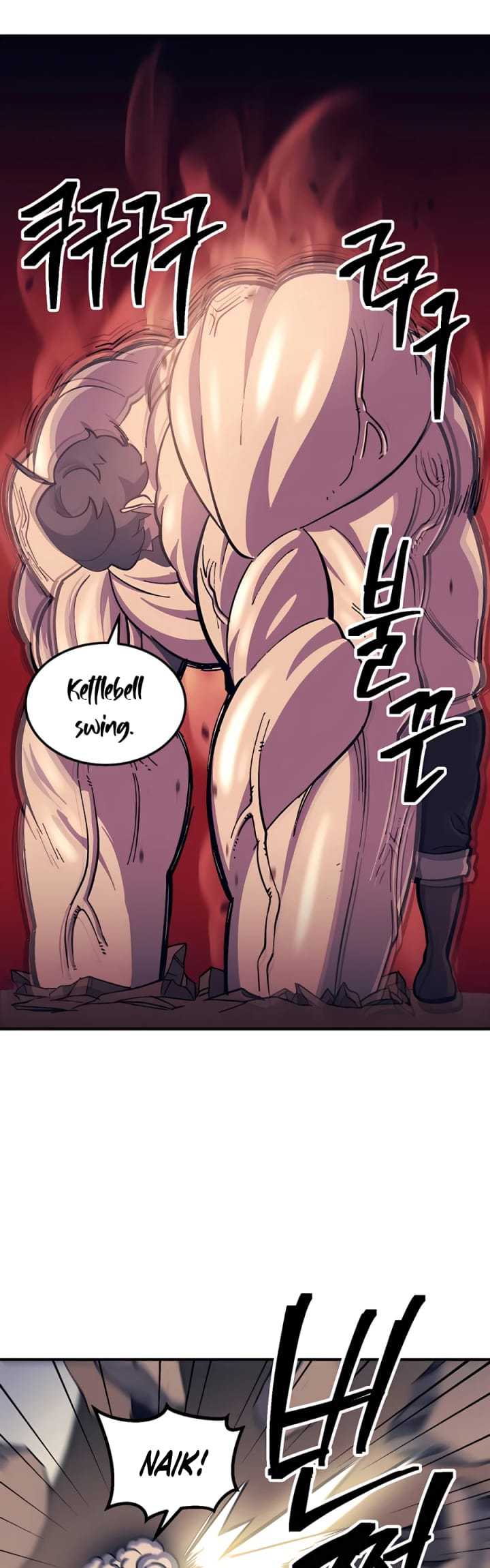 Dungeon Athlete chapter 11 halaman 33
