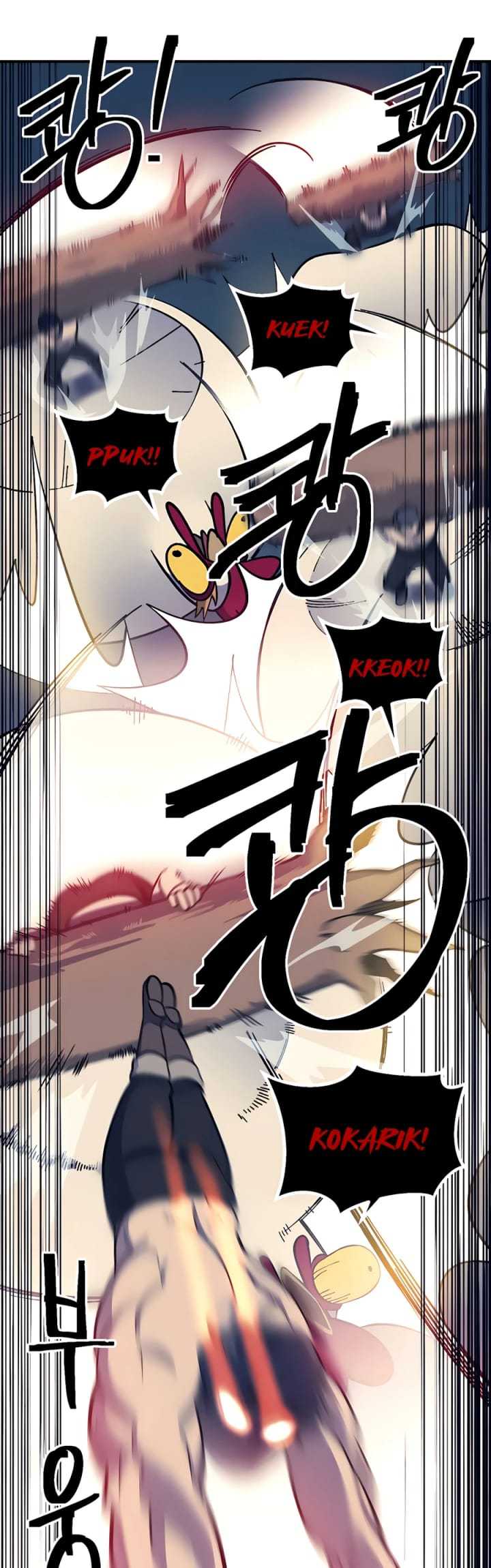 Dungeon Athlete chapter 11 halaman 37