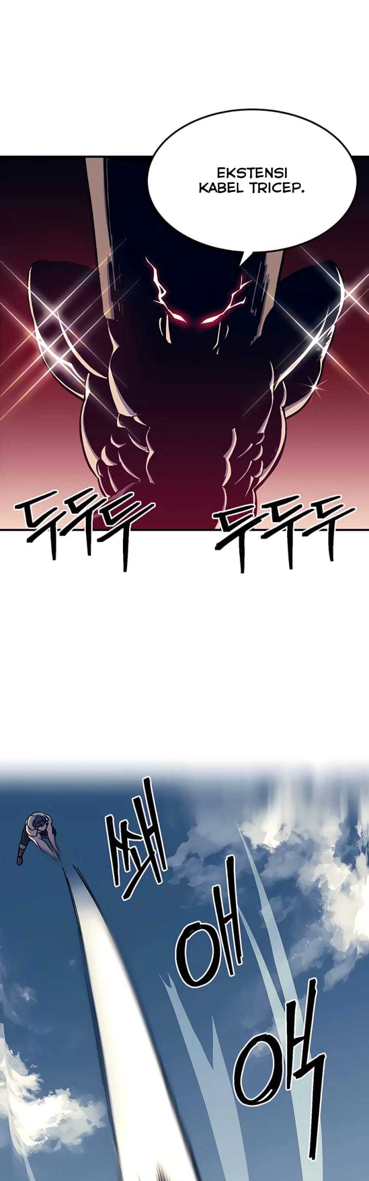 Dungeon Athlete chapter 11 halaman 39