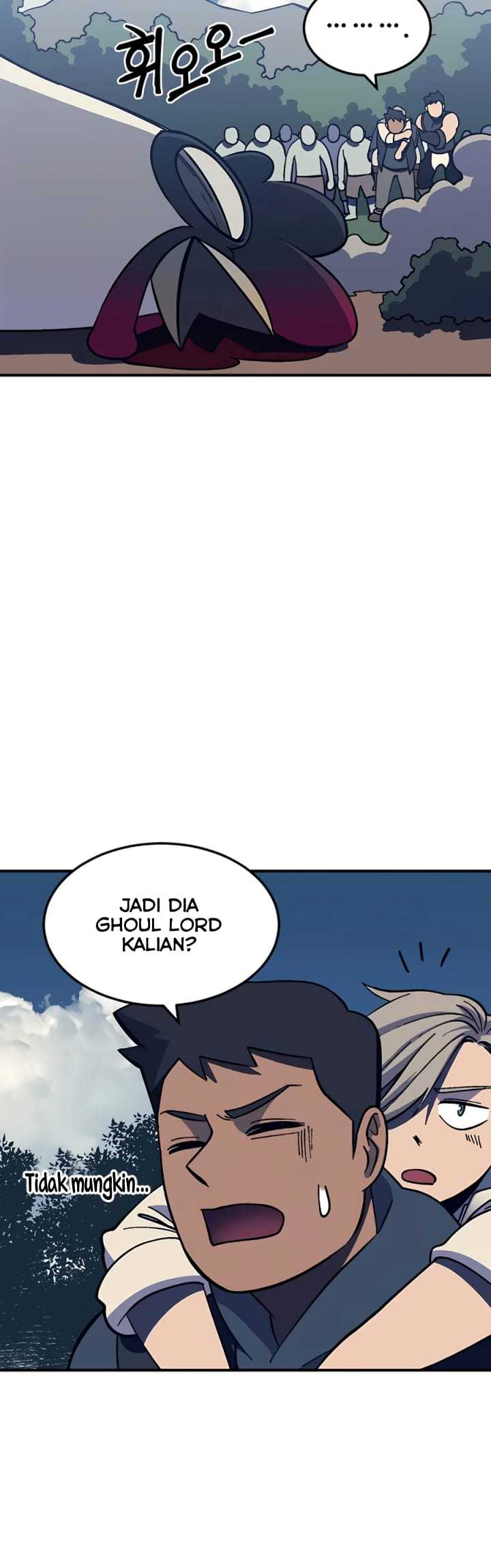 Dungeon Athlete chapter 11 halaman 42