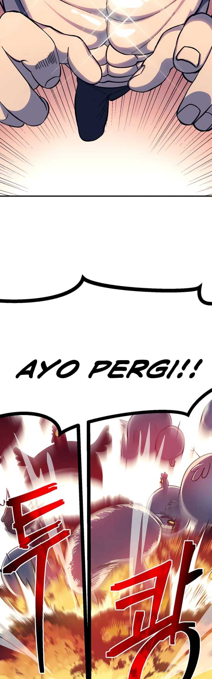 Dungeon Athlete chapter 11 halaman 57