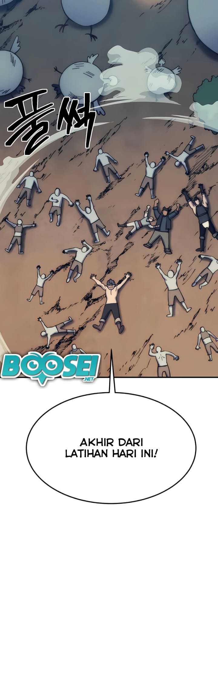 Dungeon Athlete chapter 11 halaman 60
