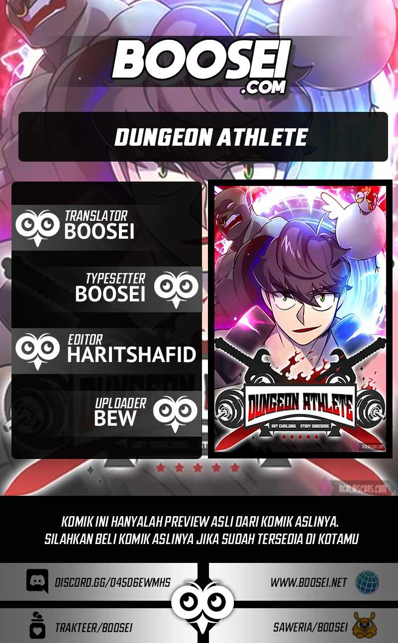 Dungeon Athlete chapter 12 halaman 1