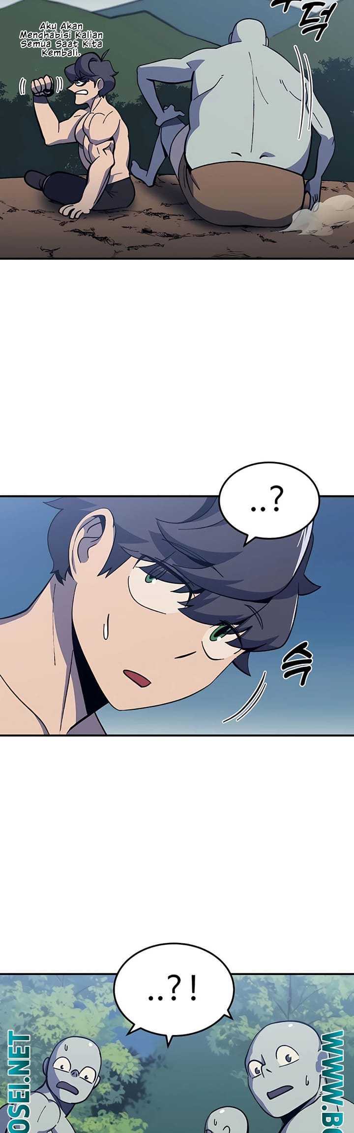 Dungeon Athlete chapter 12 halaman 7